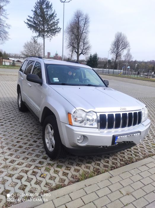 Jeep Grand Cherokee WH