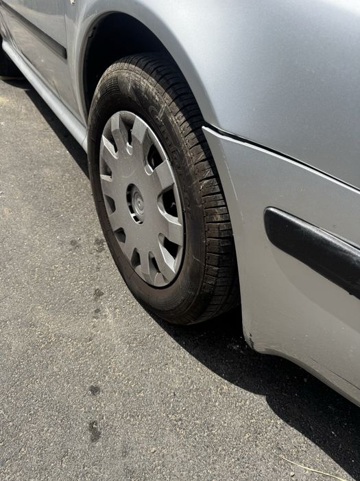 Skoda Octavia — fotografia 2