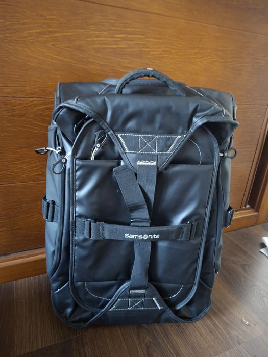 Mala Samsonite Paradiver trolley