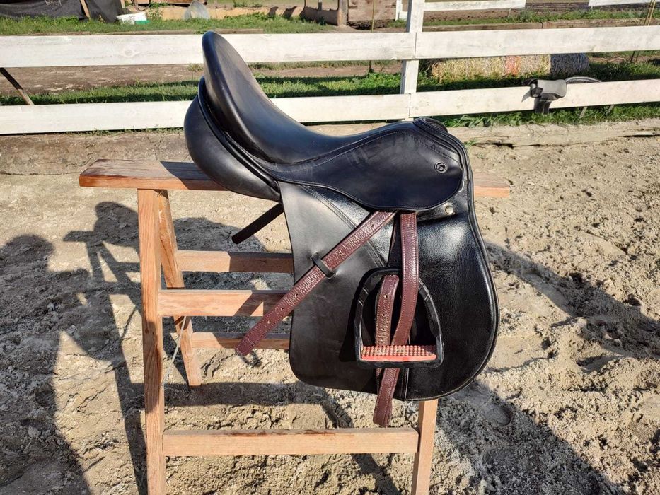 Siodło kieffer munchen dla konia