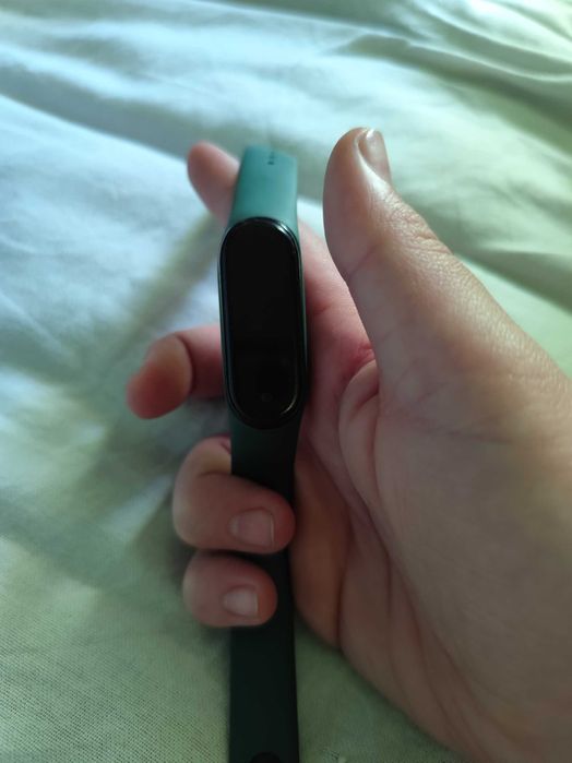 Mi bend 4 смарт брослет
