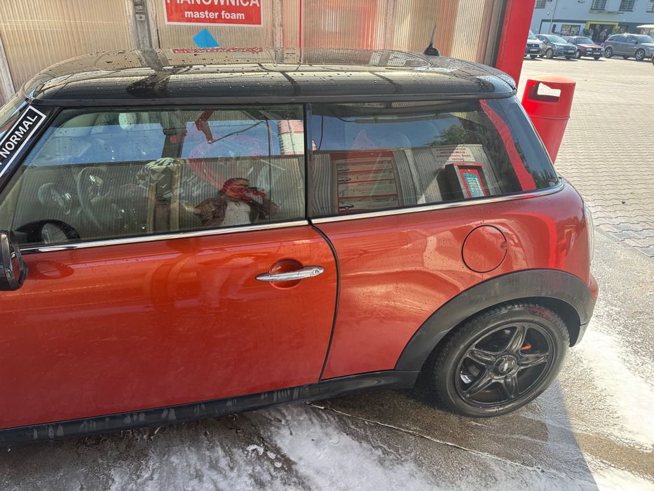Mini cooper D r56