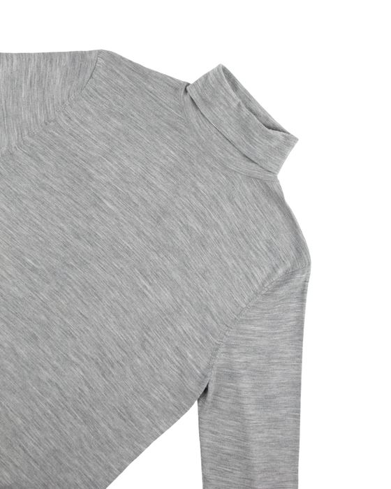 KITON чоловічий гольф із кашеміру та шовку. Оригінал. (M-L)