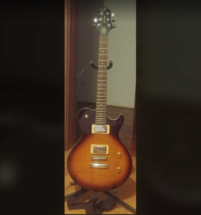Gitara elektryczna Greg Bennett Avion samick