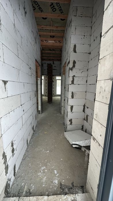 Такнхаус під єОселю з центральними комунікаціями, Газ! – pohled 3