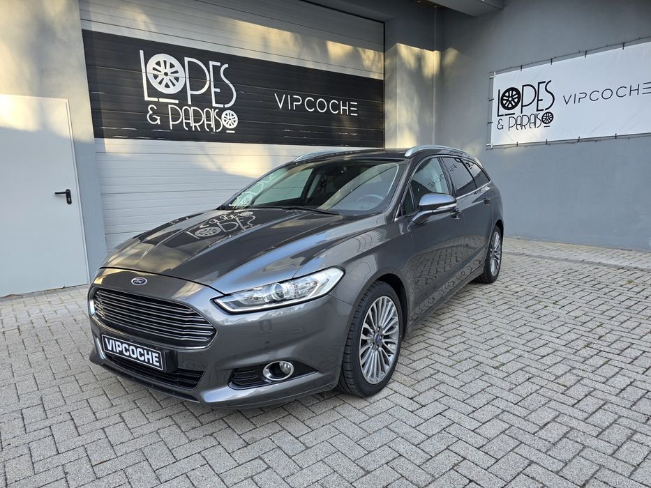 Ford Mondeo SW Titanium 2.0TDCI 180CV CX6- Imaculada