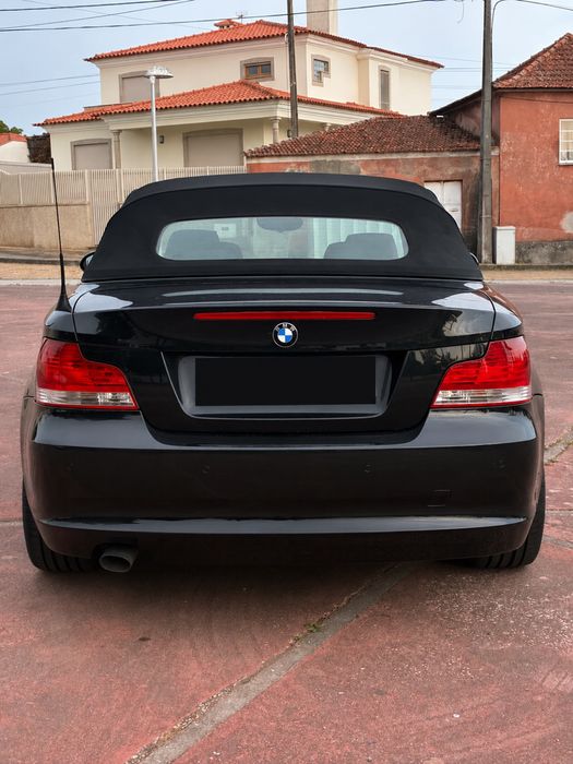 Bmw Serie 1 118d Cabrio