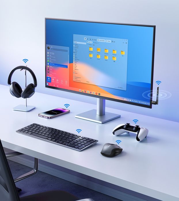 Ugreen Bluetooth Adapter433539123785256960