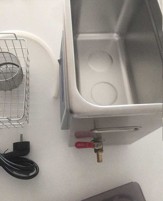 Cuba de ultrassom NOVO