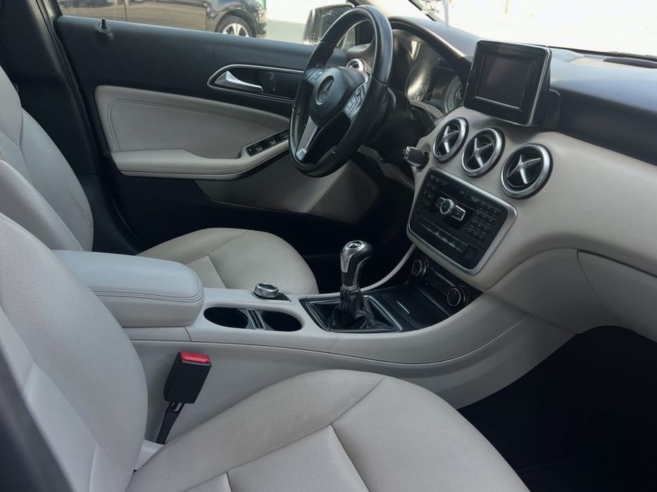 Mercedes Classe A 180