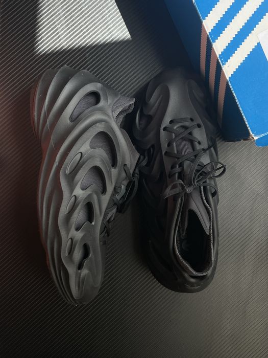 Кросівки adidas adiFOM Q Black Carbon. Оригінал.