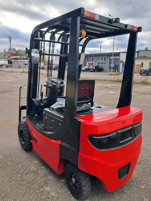 Nowy Wózek Widłowy Elektryczny MODEL CBD 15 2025