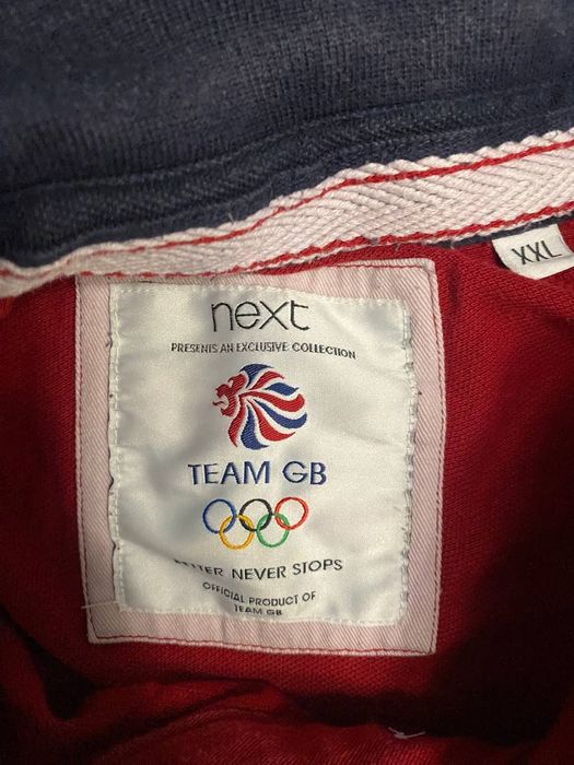 Чоловіче поло Team GB(Great Britan) з літніх олімпійських ігор