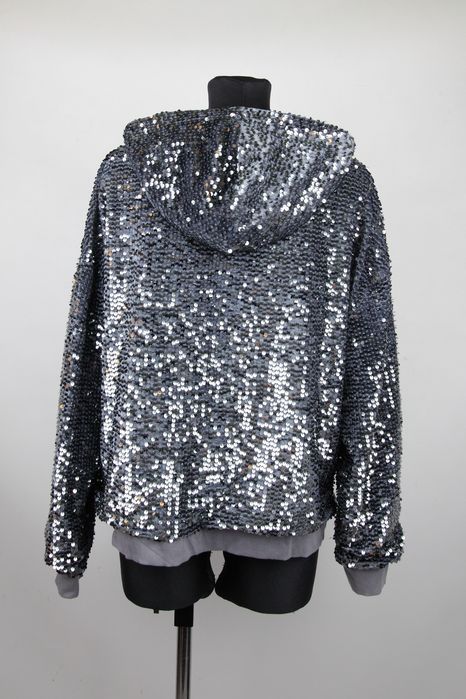 Bluza z cekinami Next Downtime, rozmiar M