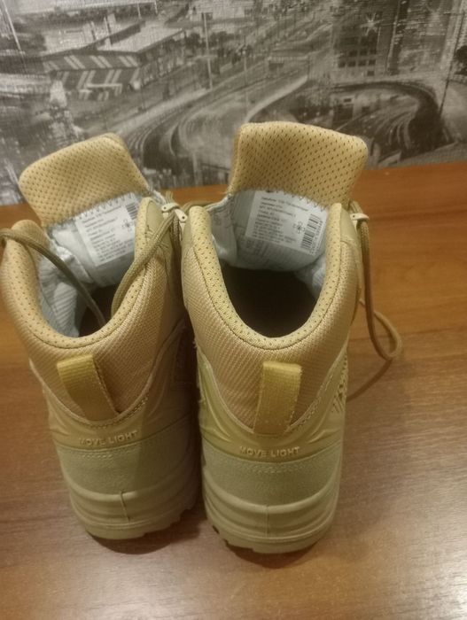 Продам взуття чоловіче/військове