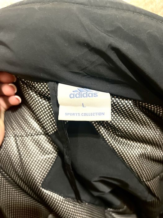Чоловіча куртка  adidas.