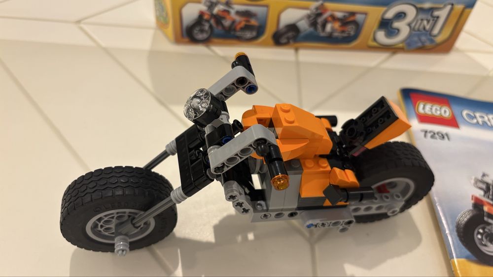 Lego Creator 7291
