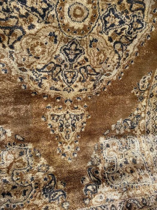 Jedwabny Dywan Pakistan Buchara Ręcznie Tkany 195x123 galeria 7 tyś