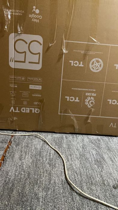 Продам телевизор LG50UR78006LK з тріснутою матрицею
50UR78006LK
50UR78006LK