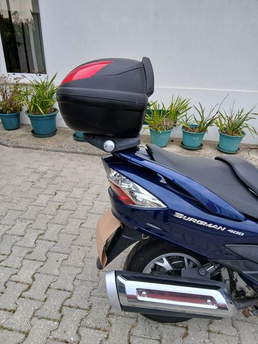 Scooter  suzuky burgman 400