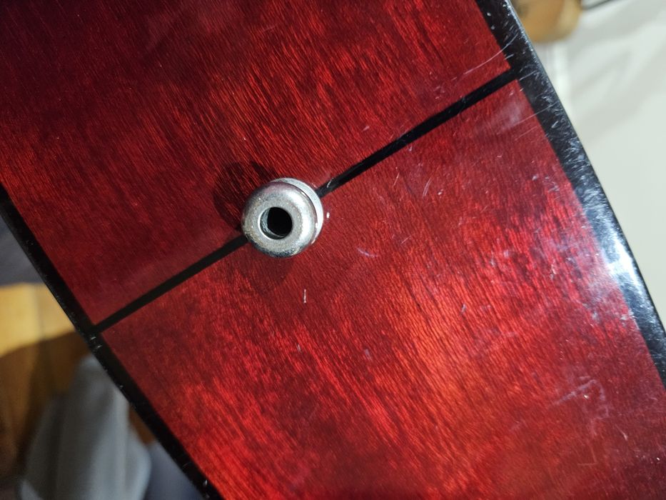 Guitarra Acustica Wasburn D-10