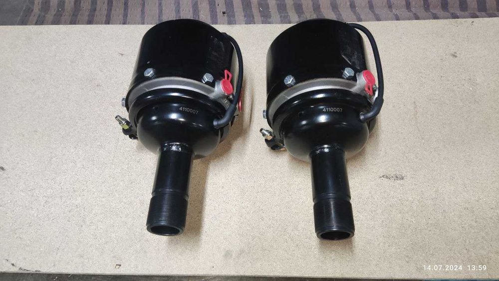 Энергоаккумулятор 12/16 (тормозная камера) барабанные торм. MAN L2000