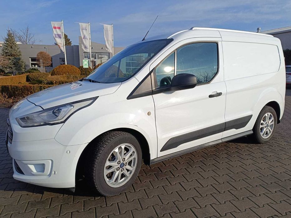 Ford Transit Connect 2019|120KM | Najbogatsza wersja | Faktura VAT 23%