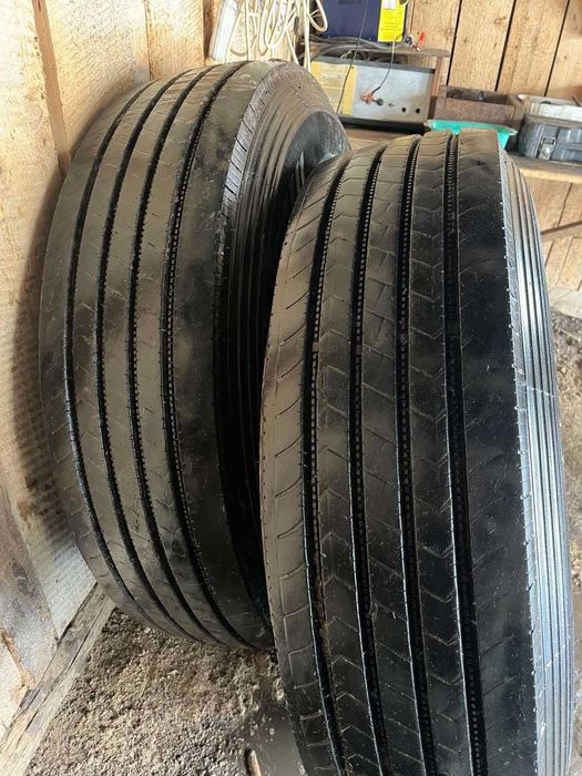 Шини-Резина з дісками 315/80R22.5
