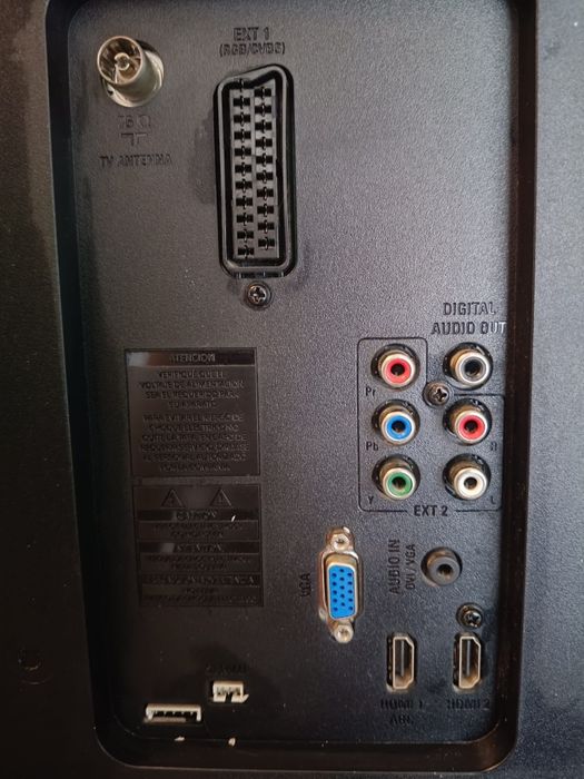 Telewizor Philips 37 CALI 37PFL4606H/58