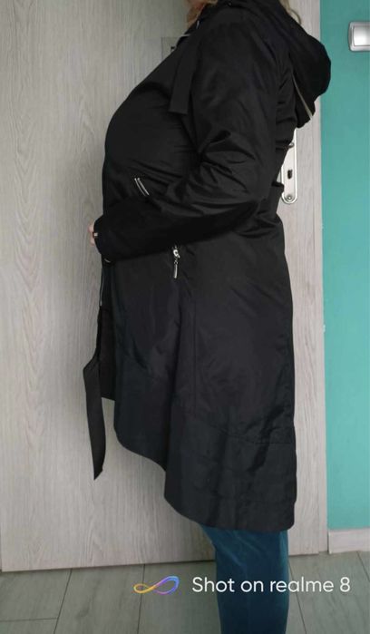 Kurtka parka JAK NOWA