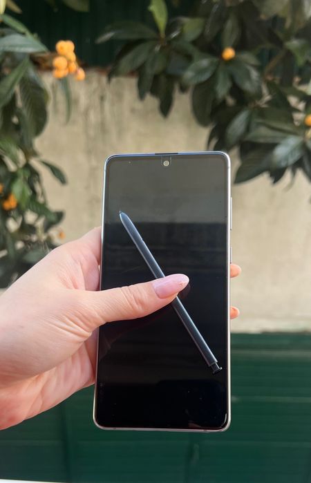 Samsung Note 10 lite