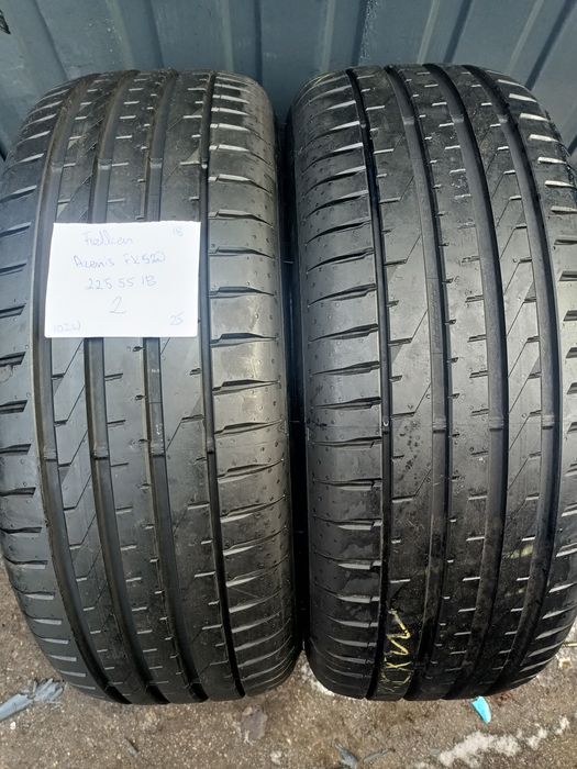 225/55/18 225/55R18 FALKEN 2025 LATO