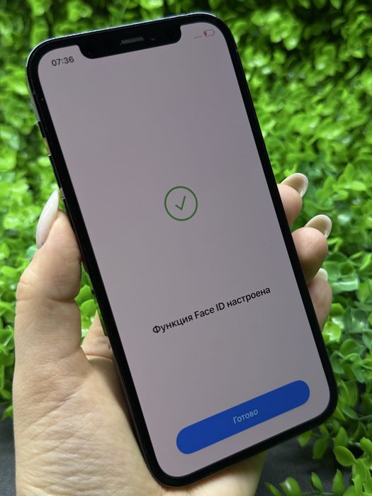 iPhone 12 Pro, 256Gb, Sierra Blue (Neverlock) Айфон 12 Про, #3938