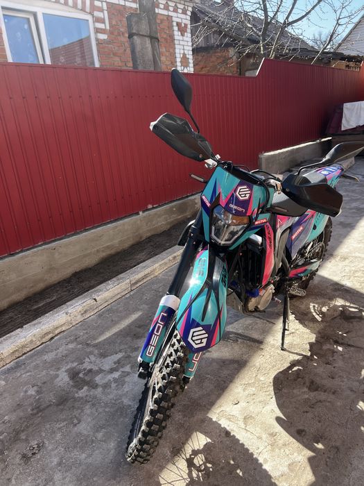 Geon DAKAR GNS 300 PRO 2025