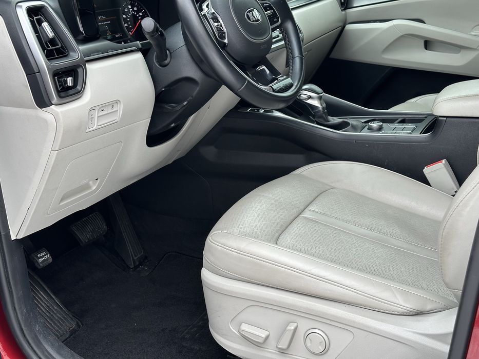 2020 Kia Sorento S 2.5