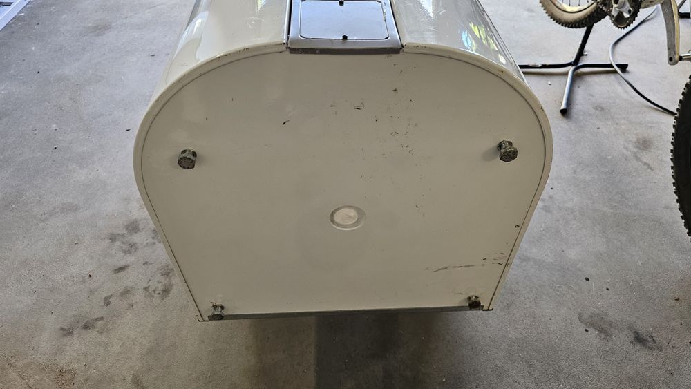 Boiler z wężownicą 110l Metro Therm