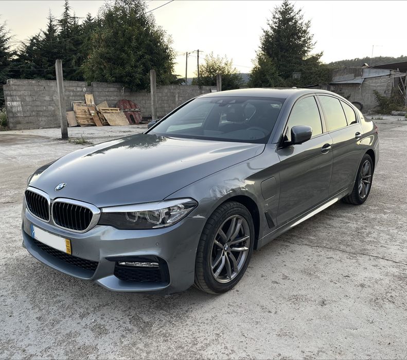 BMW 530e pack M Nacional