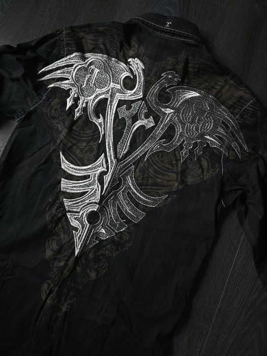 Продаю лютую рубашку sk8 y2k