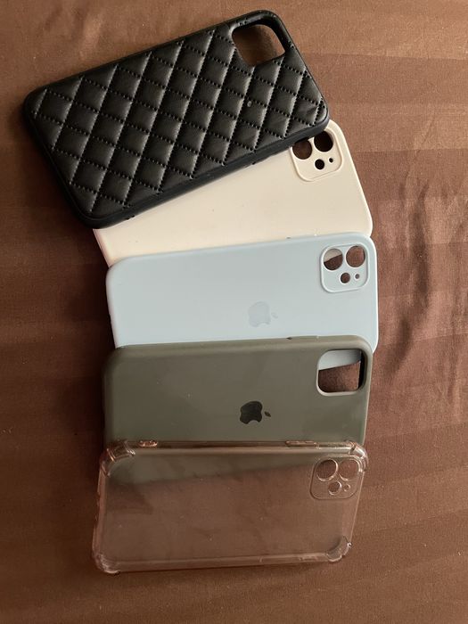 Чехли до Айфон 11