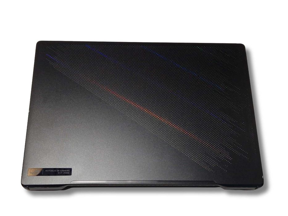 Asus ROG Zephyrus M16 GU603HE 16" 144Гц sRGB 100% Core i7-11800H 16/512 RTX 3050 Ti Ігровий,  Гарантія