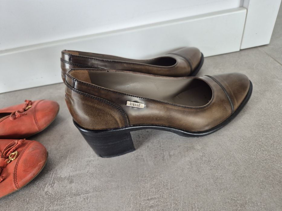 Buty damskie 38 baleriny i inne