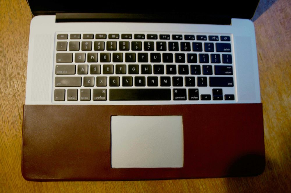 MacBook Pro, 15.4”, RAM 16GB, SSD 512GB, Grafika 1,5GB, Gwarancja