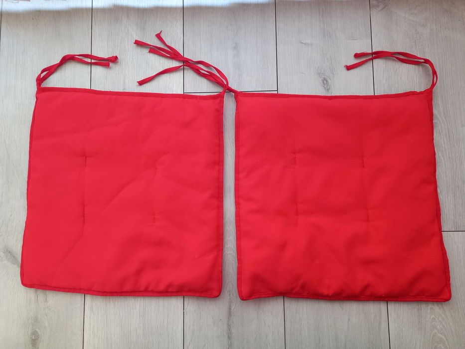 Almofadas para cadeiras