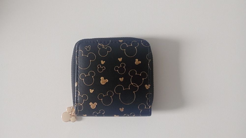 Mały portfel - Disney - Myszka Mickey