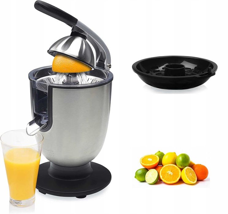 Profesionalna wyciskarka do cytrusów PRINCESS 300W