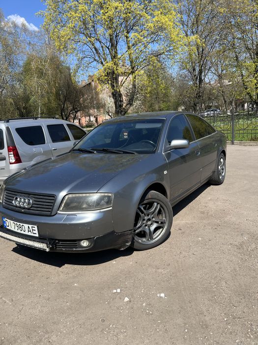 Продам Ауді а6 с5 2.5 тди АВТОМАТ