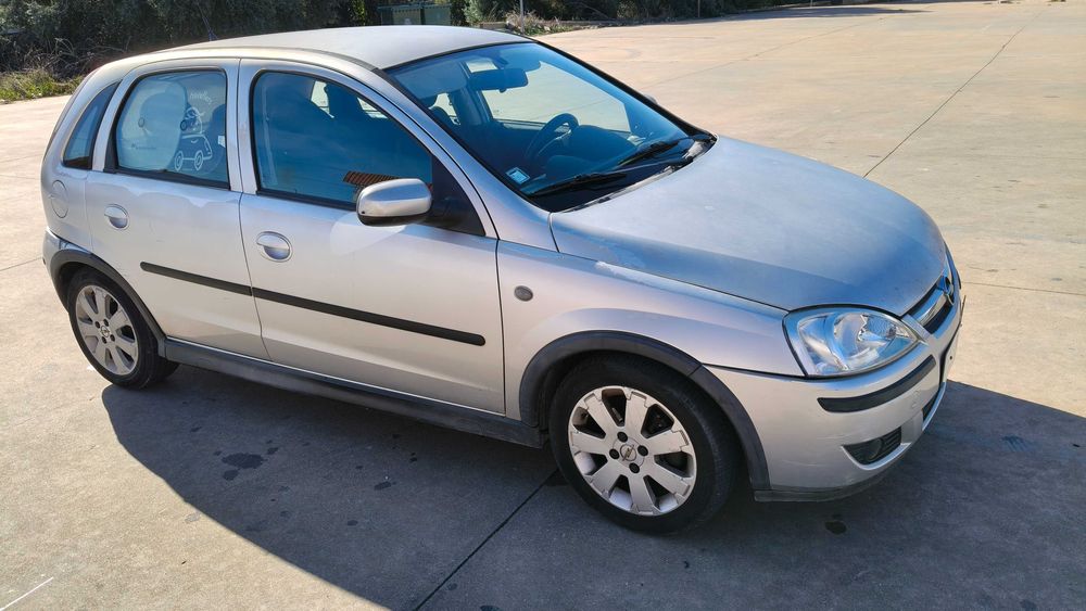 Opel corsa 1.3 CDTI