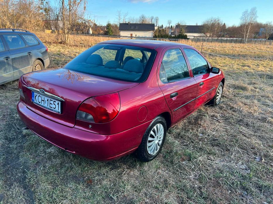 Ford Mondeo 1.8 1997