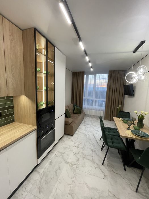 Здам 1 к ЖК Лісопарковий