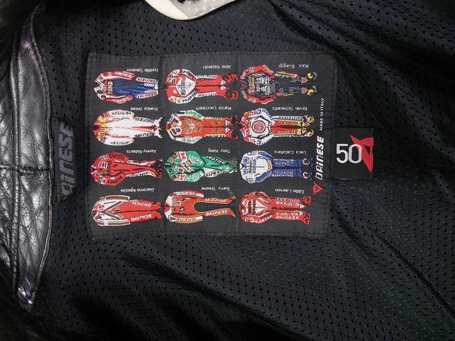 Fato Masculino Dainese